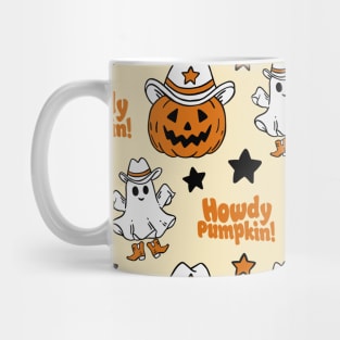 Howdy Pumpkin! Mug